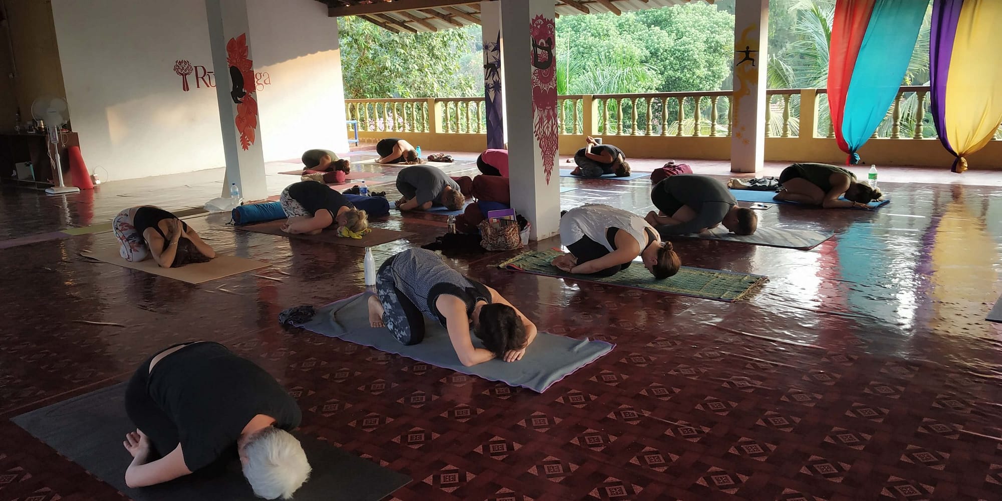 300 yoga teacher training in Goa